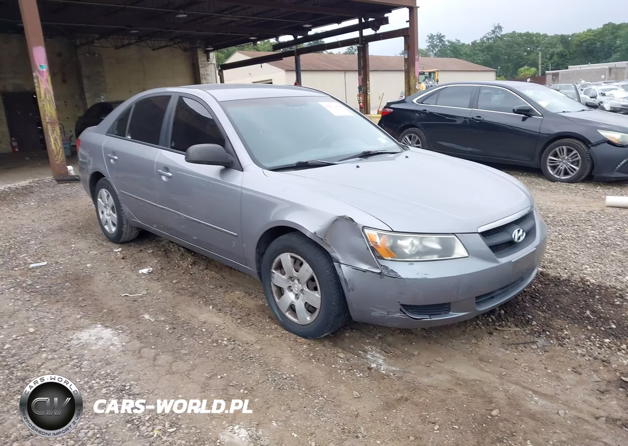 2008 Hyundai Sonata Gls
