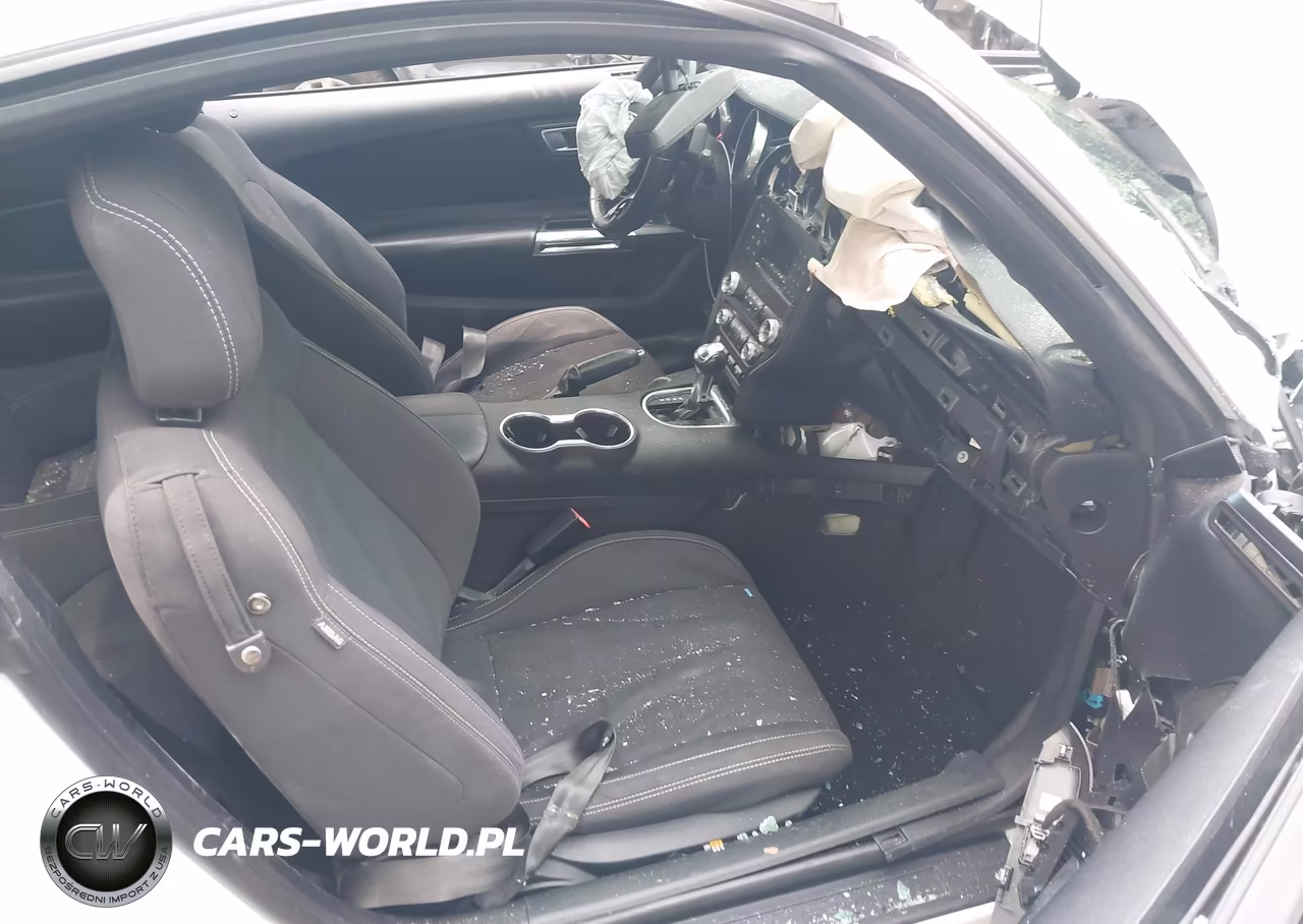 2019 Ford Mustang Ecoboost VIN:1FA6P8TH8K5129489 - 5