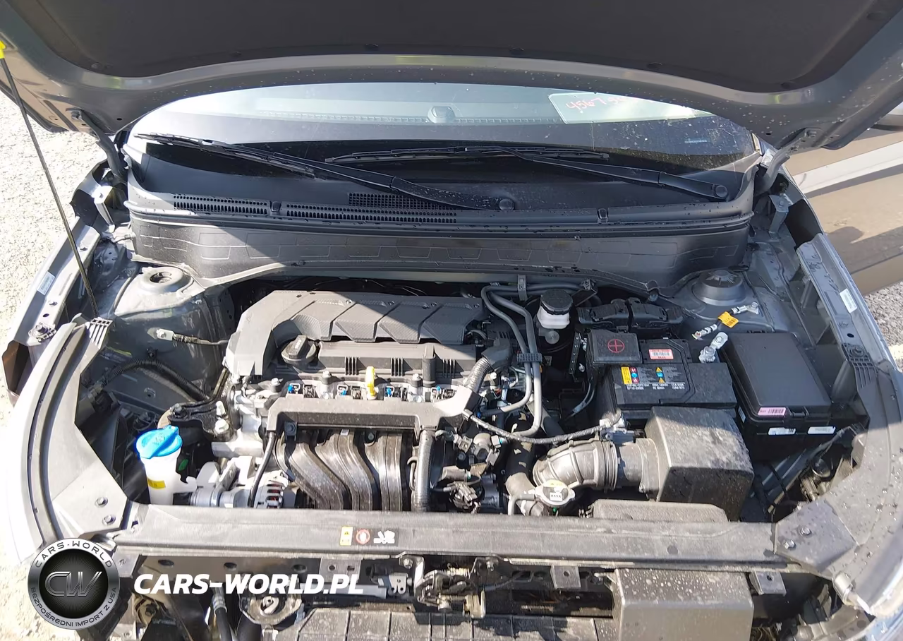 2026 Hyundai Venue Sel VIN:KMHRC8A3XTU476416 - 10