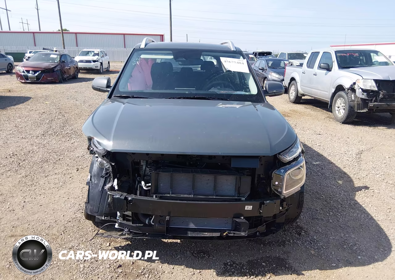 2026 Hyundai Venue Sel VIN:KMHRC8A3XTU476416 - 13