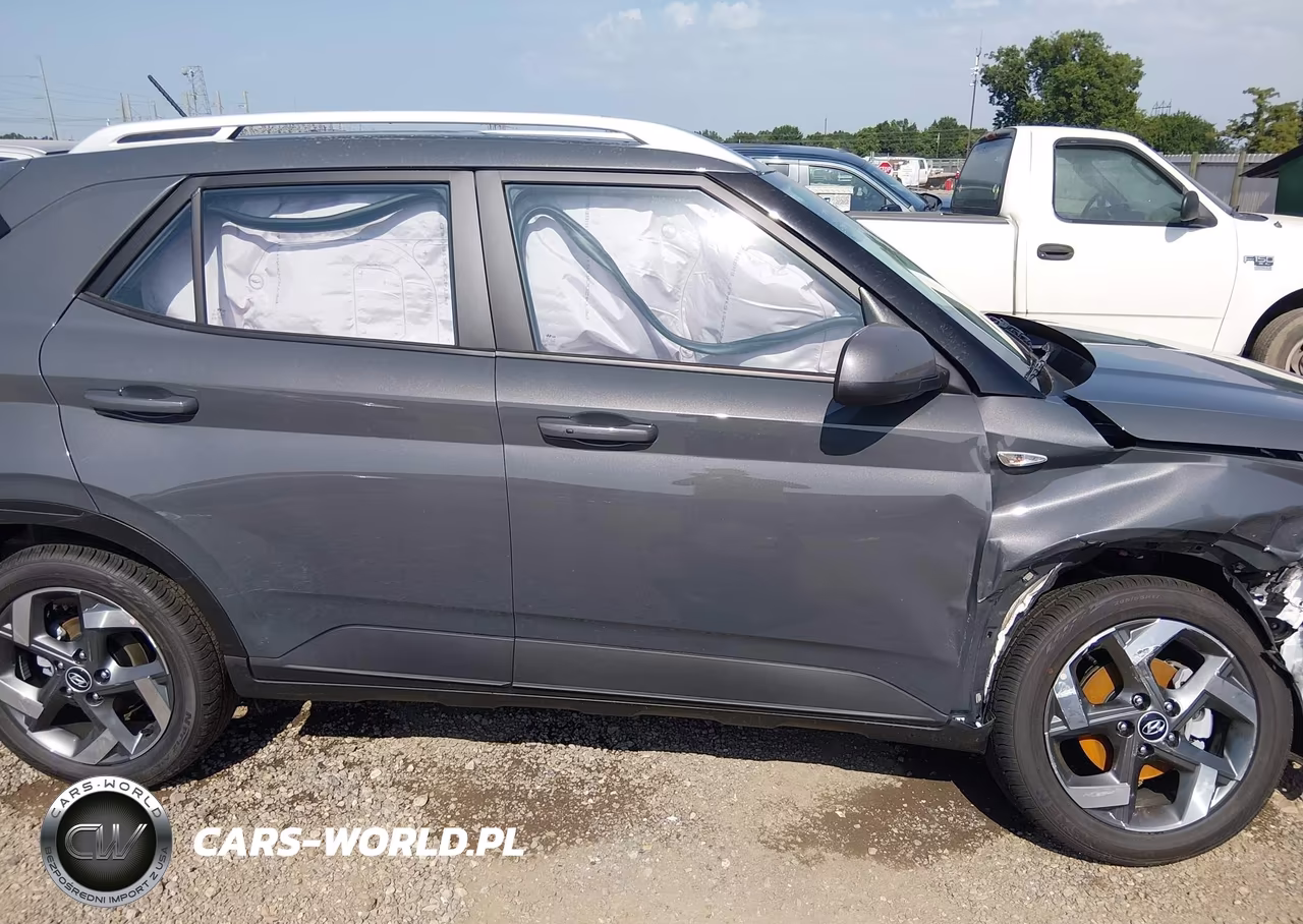 2026 Hyundai Venue Sel VIN:KMHRC8A3XTU476416 - 14
