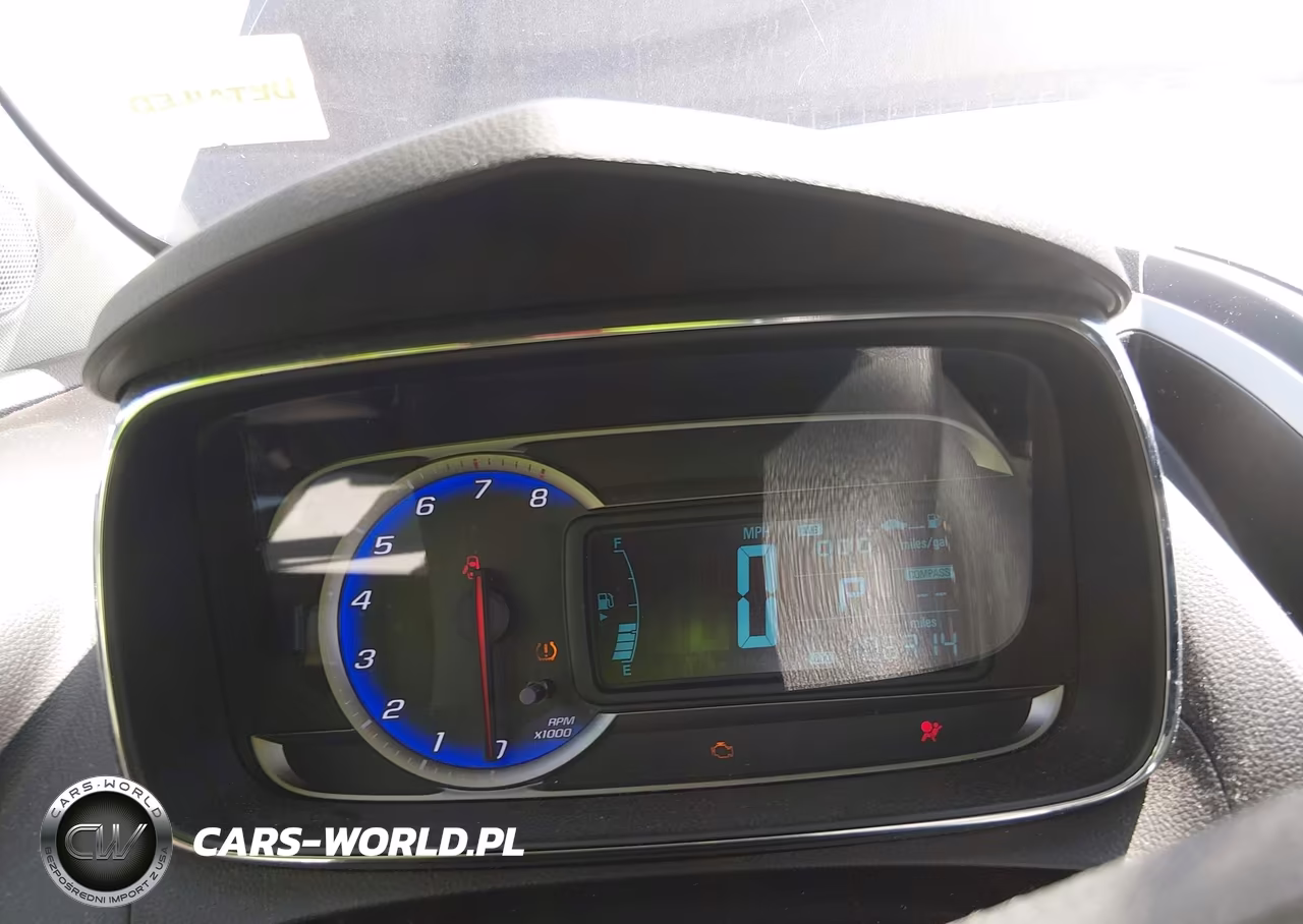 2015 Chevrolet Trax Lt VIN:KL7CJLSB5FB087348 - 7