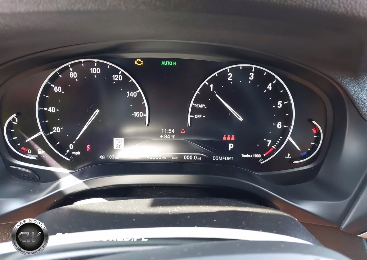 2021 BMW X3 xDrive30I VIN:5UXTY5C08M9G31046 - 15