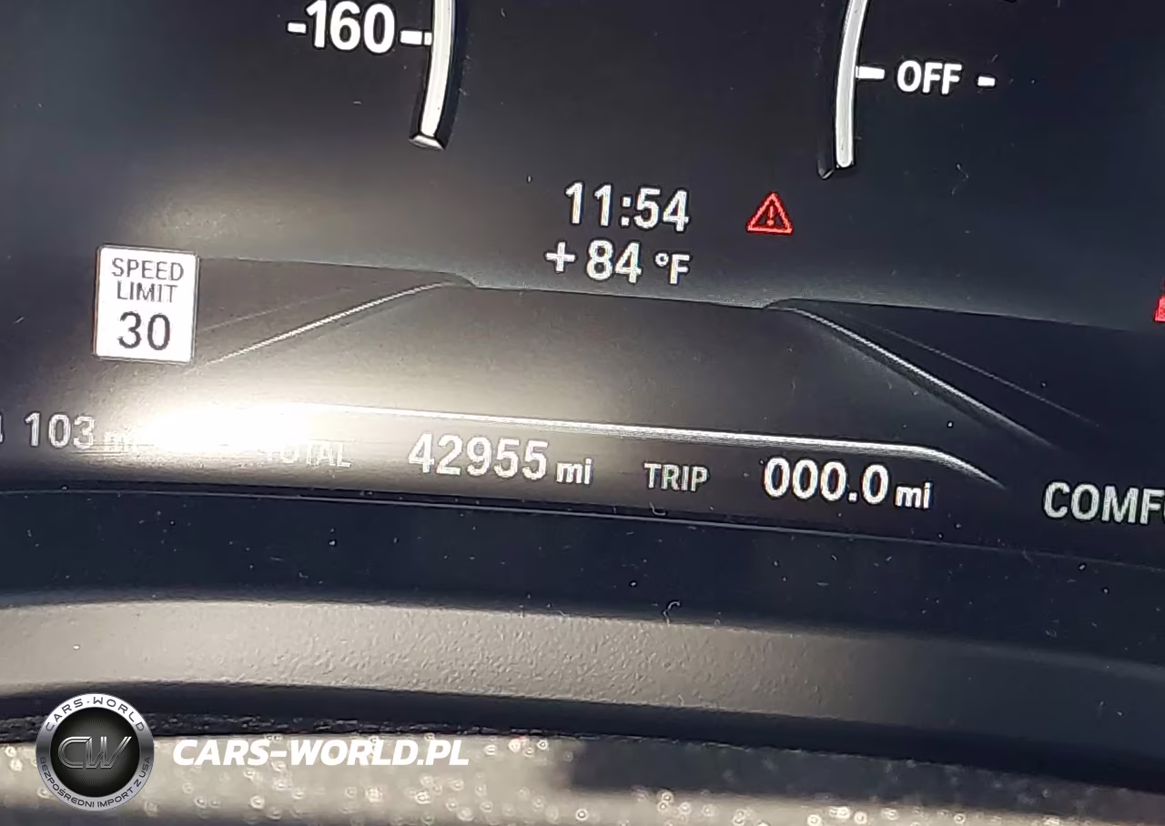 2021 BMW X3 xDrive30I VIN:5UXTY5C08M9G31046 - 7
