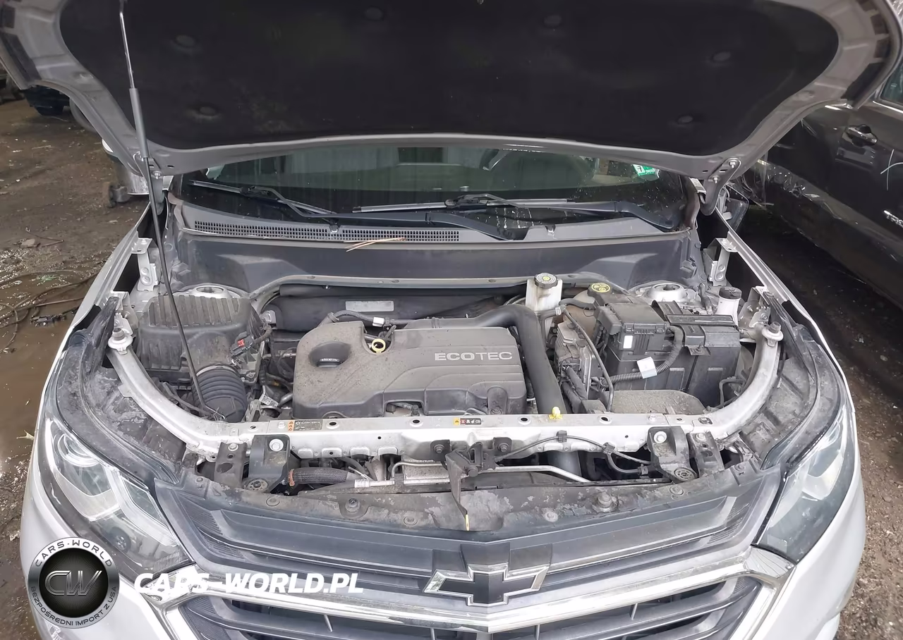 2018 Chevrolet Equinox Lt VIN:2GNAXSEV9J6186461 - 10