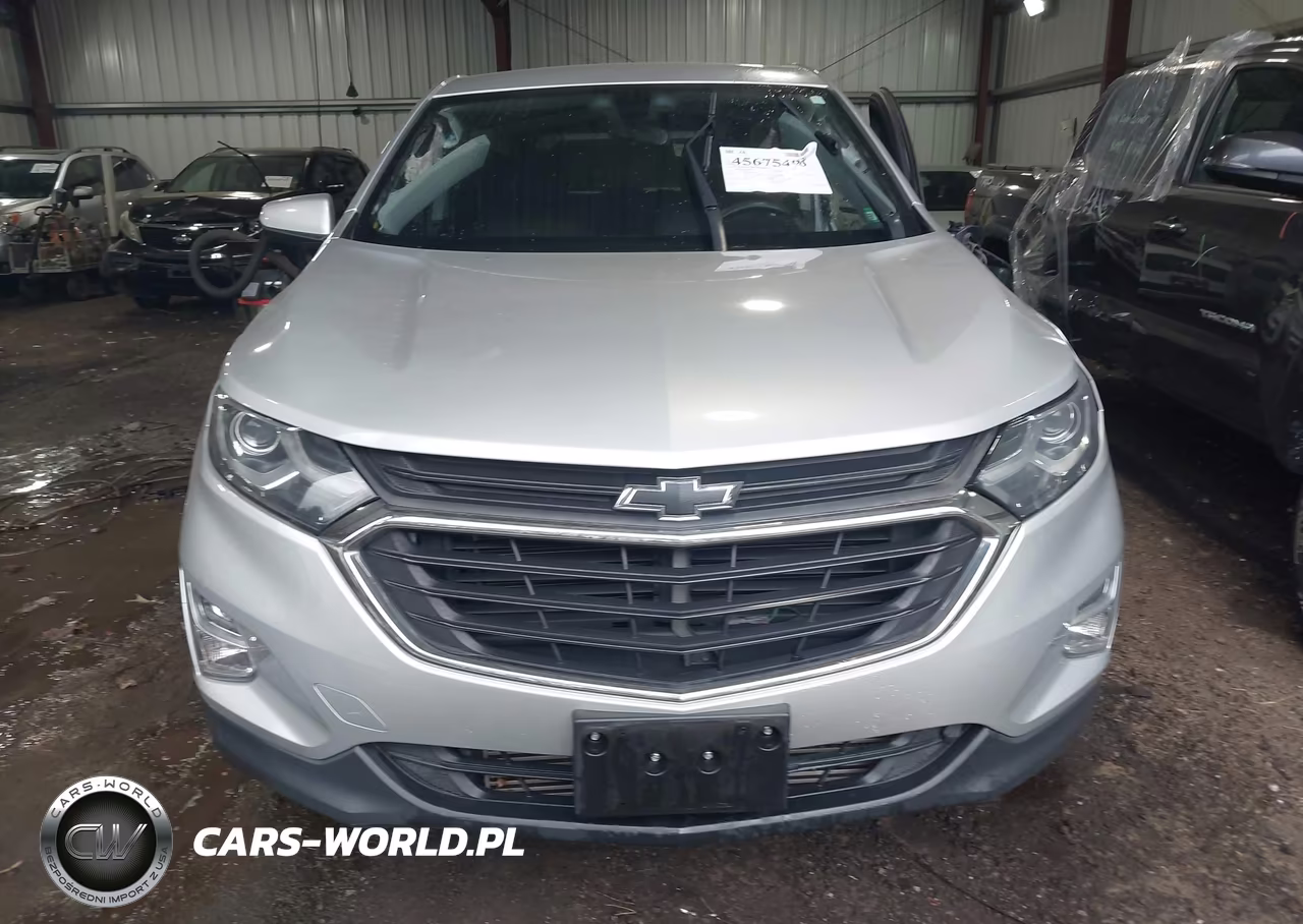 2018 Chevrolet Equinox Lt VIN:2GNAXSEV9J6186461 - 12