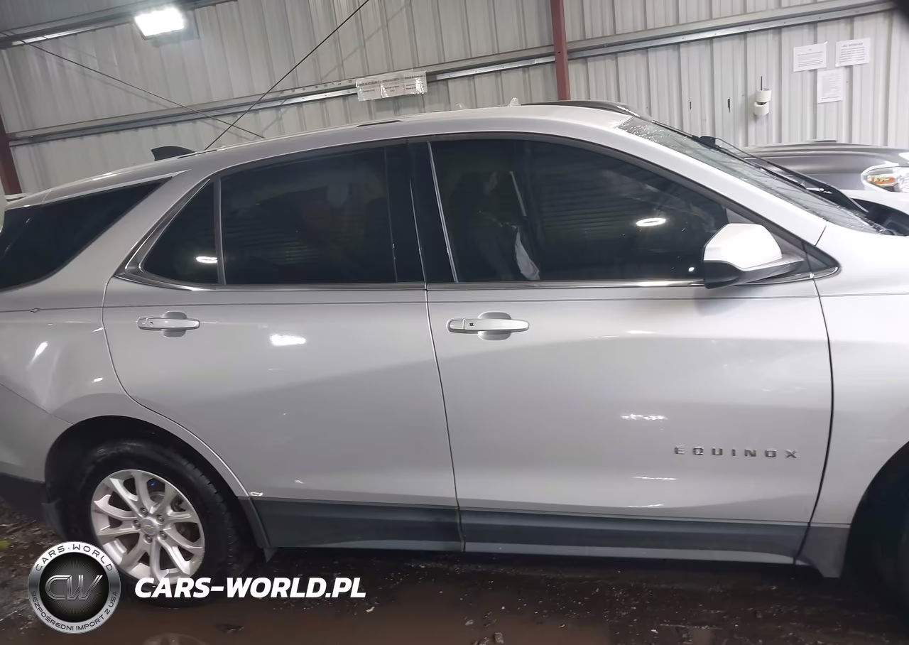 2018 Chevrolet Equinox Lt VIN:2GNAXSEV9J6186461 - 13