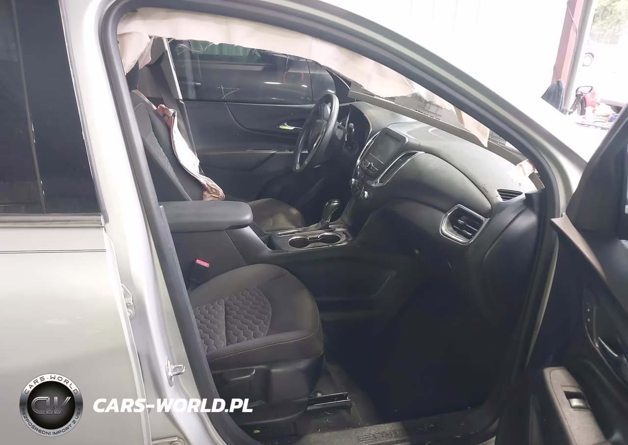 2018 Chevrolet Equinox Lt VIN:2GNAXSEV9J6186461 - 5