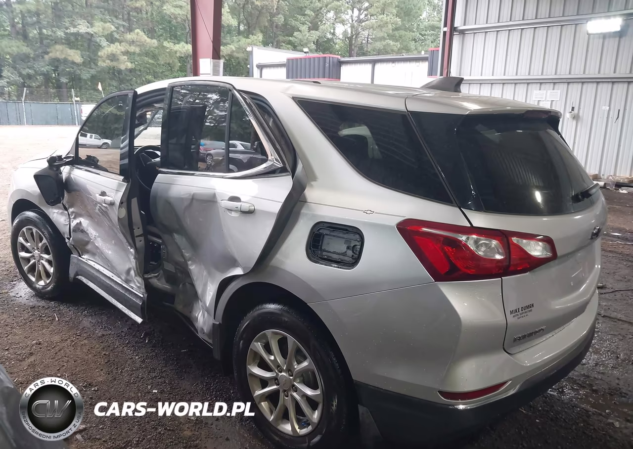 2018 Chevrolet Equinox Lt VIN:2GNAXSEV9J6186461 - 6