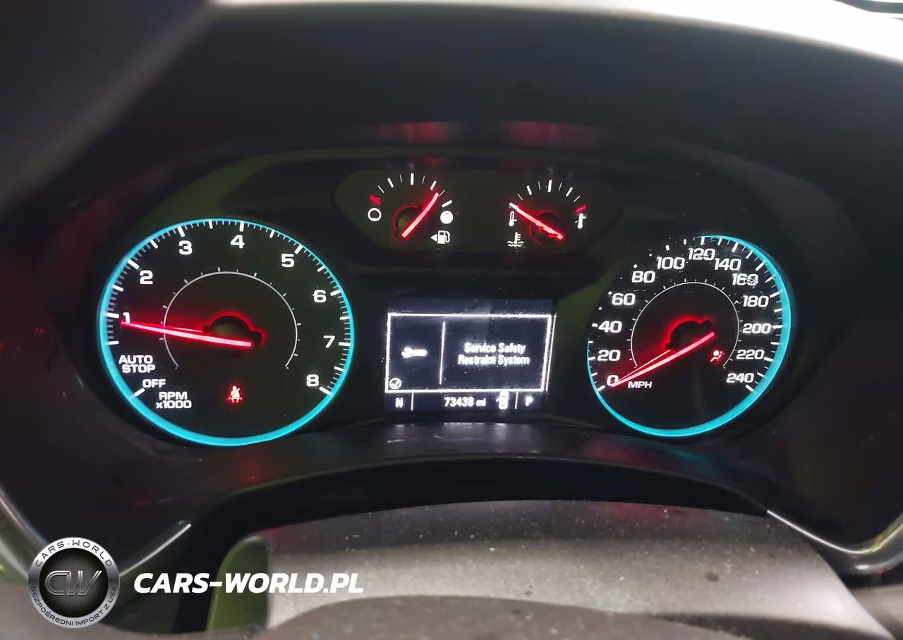 2018 Chevrolet Equinox Lt VIN:2GNAXSEV9J6186461 - 7