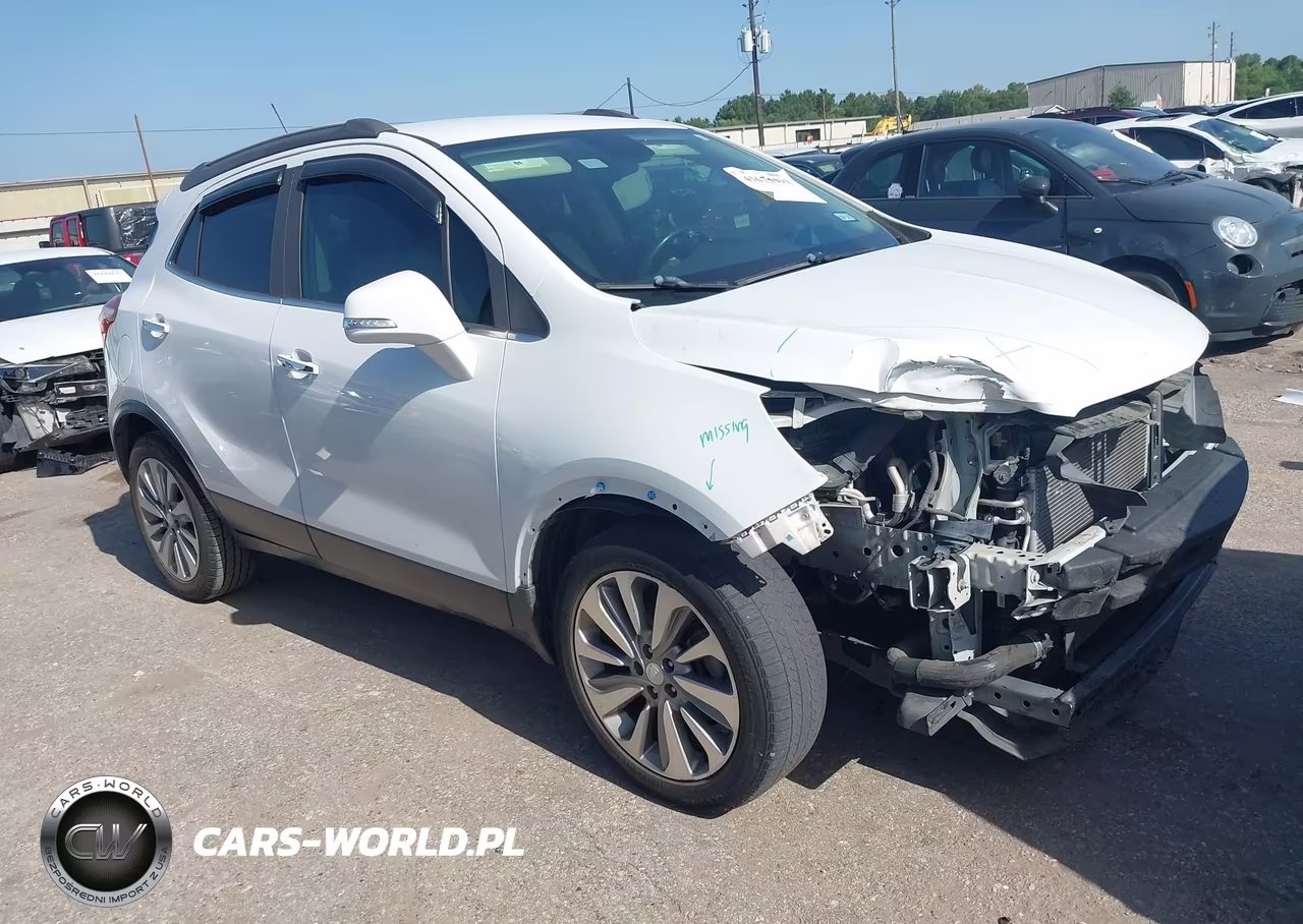 2019 Buick Encore Fwd Preferred – zdjęcie 1 z 16