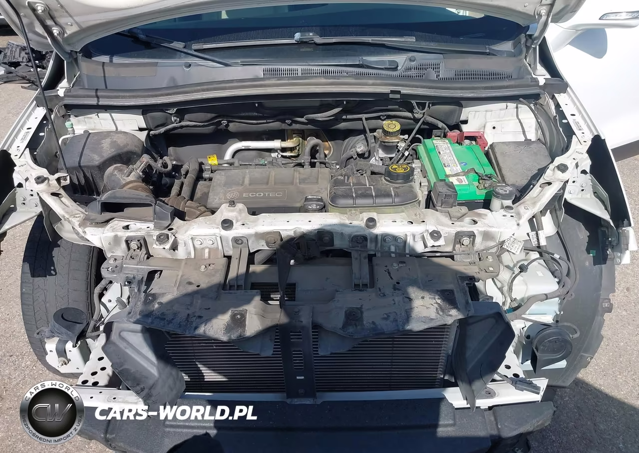 2019 Buick Encore Fwd Preferred VIN:KL4CJASB3KB702507 - 10