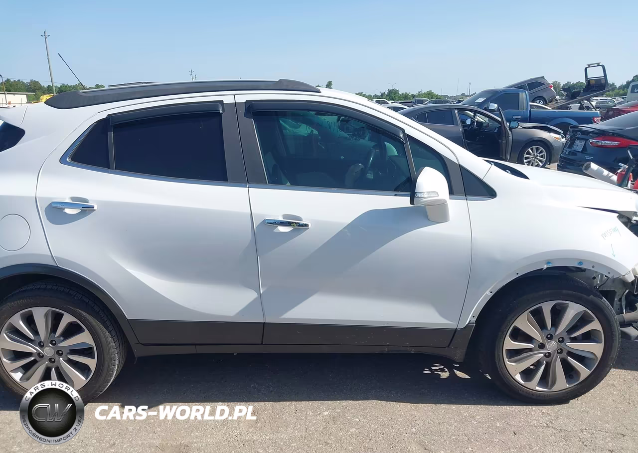 2019 Buick Encore Fwd Preferred VIN:KL4CJASB3KB702507 - 13