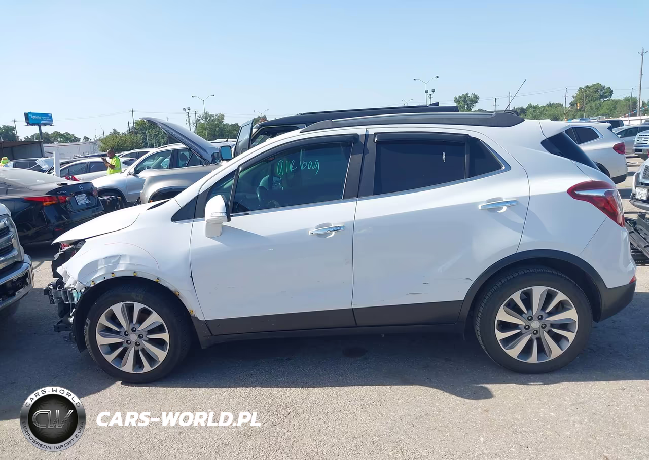 2019 Buick Encore Fwd Preferred VIN:KL4CJASB3KB702507 - 14