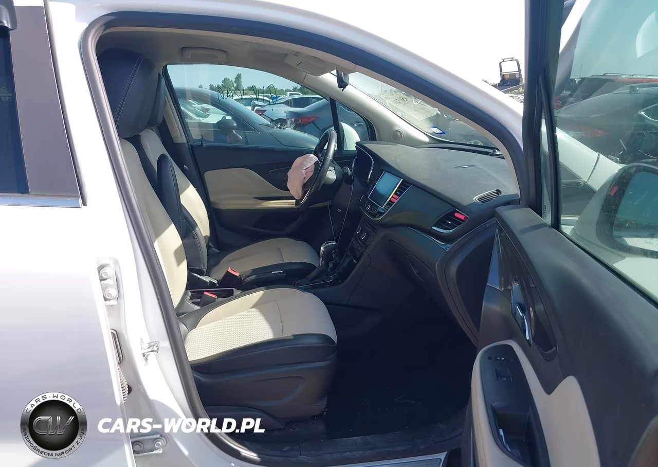2019 Buick Encore Fwd Preferred VIN:KL4CJASB3KB702507 - 5