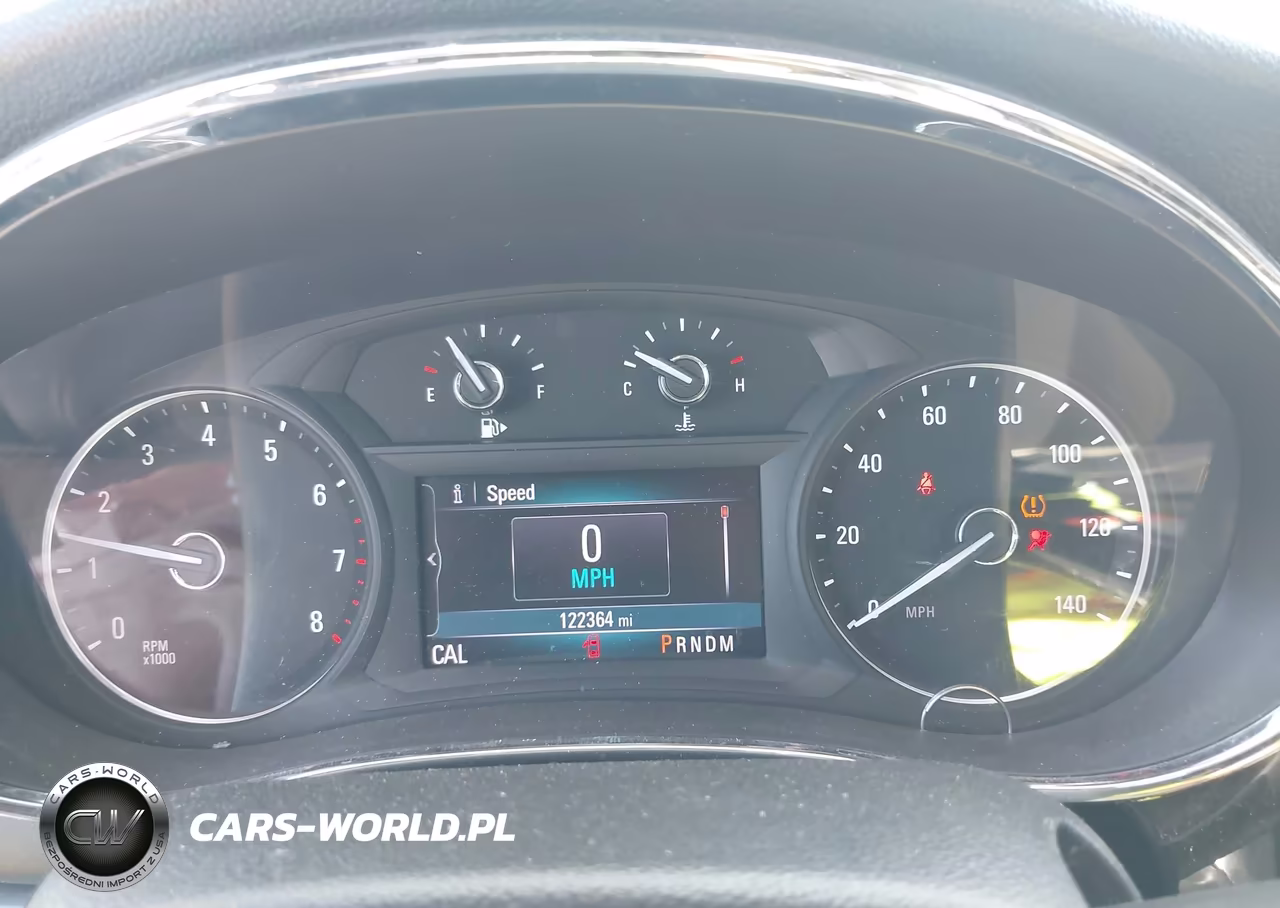 2019 Buick Encore Fwd Preferred VIN:KL4CJASB3KB702507 - 7