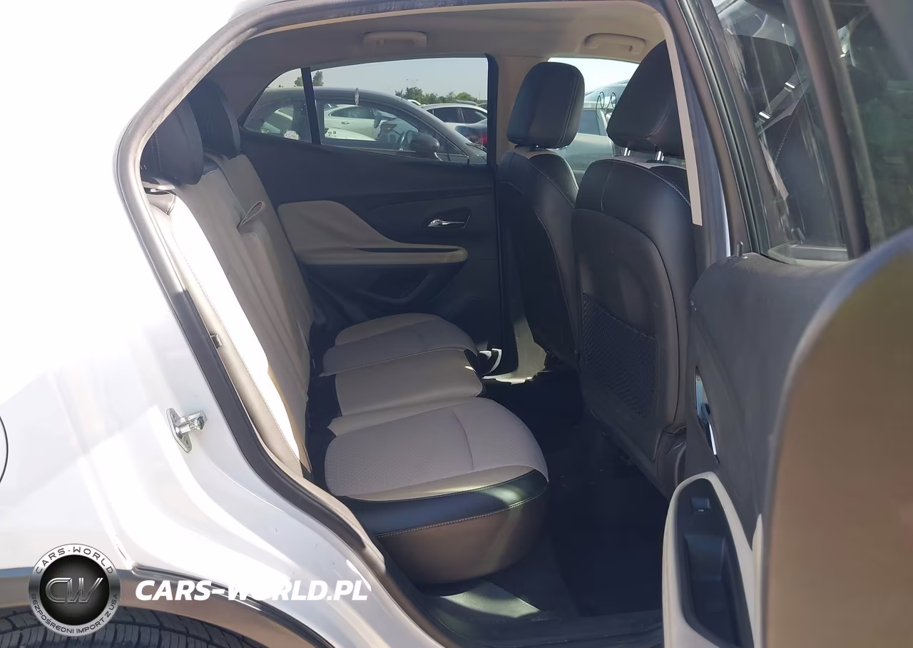 2019 Buick Encore Fwd Preferred VIN:KL4CJASB3KB702507 - 8