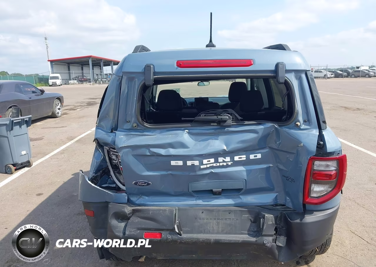 2024 Ford Bronco Sport Big Bend VIN:3FMCR9B63RRE89530 - 16