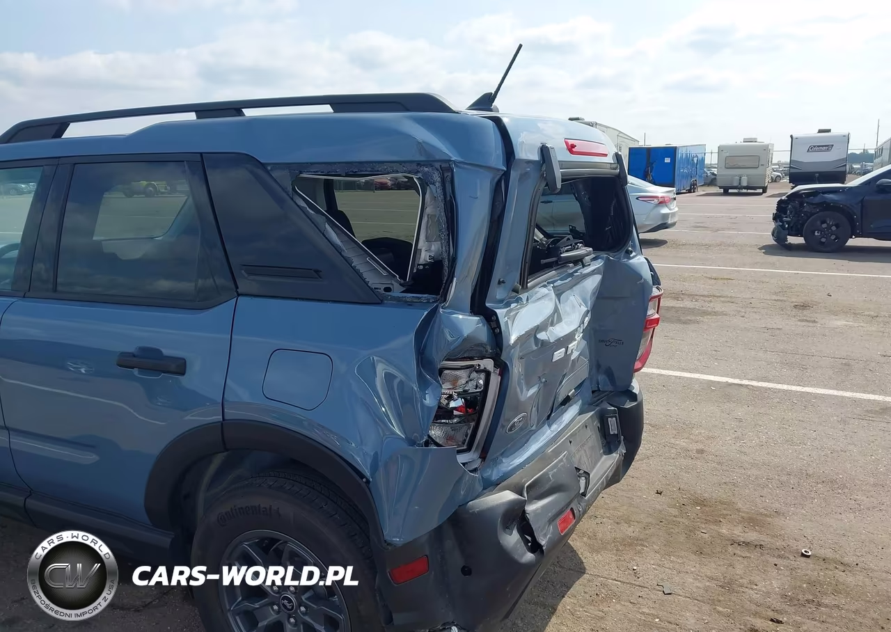 2024 Ford Bronco Sport Big Bend VIN:3FMCR9B63RRE89530 - 6