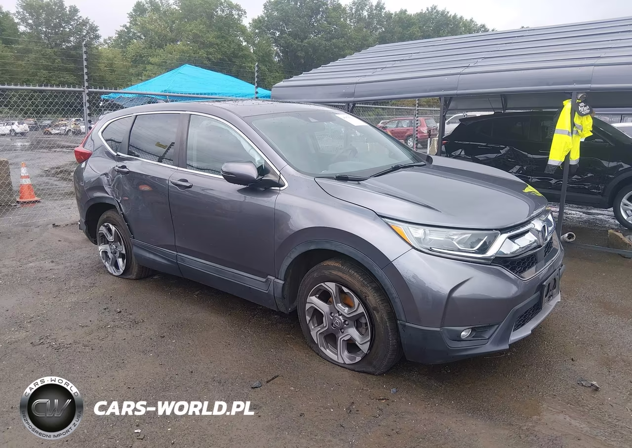 2019 Honda Cr-V Ex – zdjęcie 1 z 18