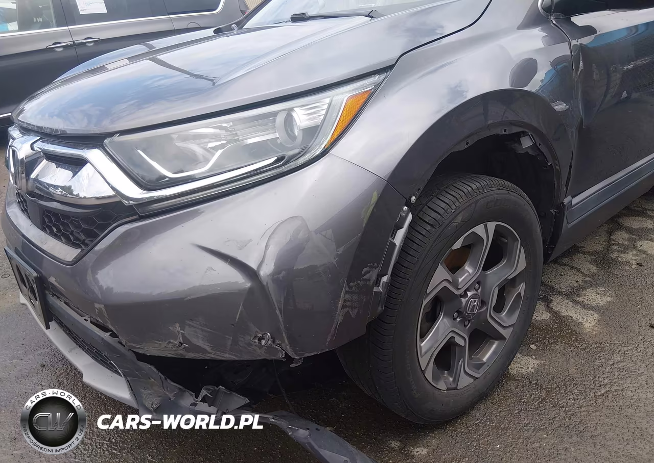 2019 Honda Cr-V Ex VIN:2HKRW2H57KH647390 - 6