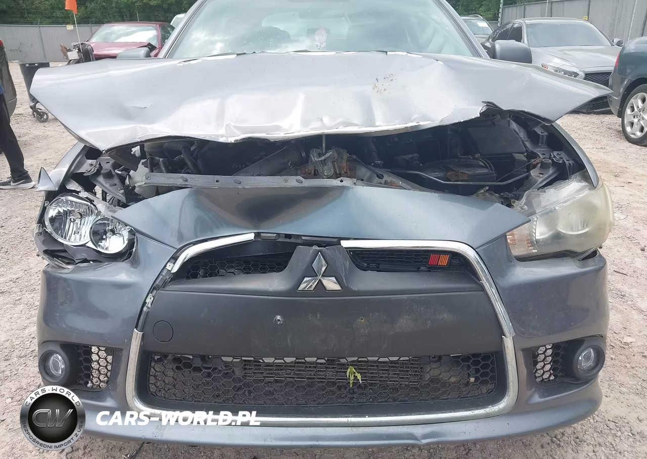 2010 Mitsubishi Lancer Sportback Ralliart VIN:JA32Y6HV2AU006878 - 13