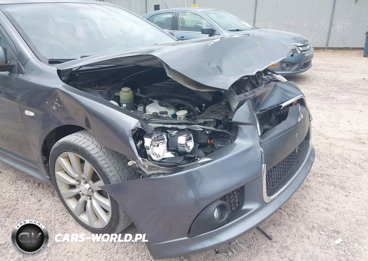 2010 Mitsubishi Lancer Sportback Ralliart VIN:JA32Y6HV2AU006878 - 14