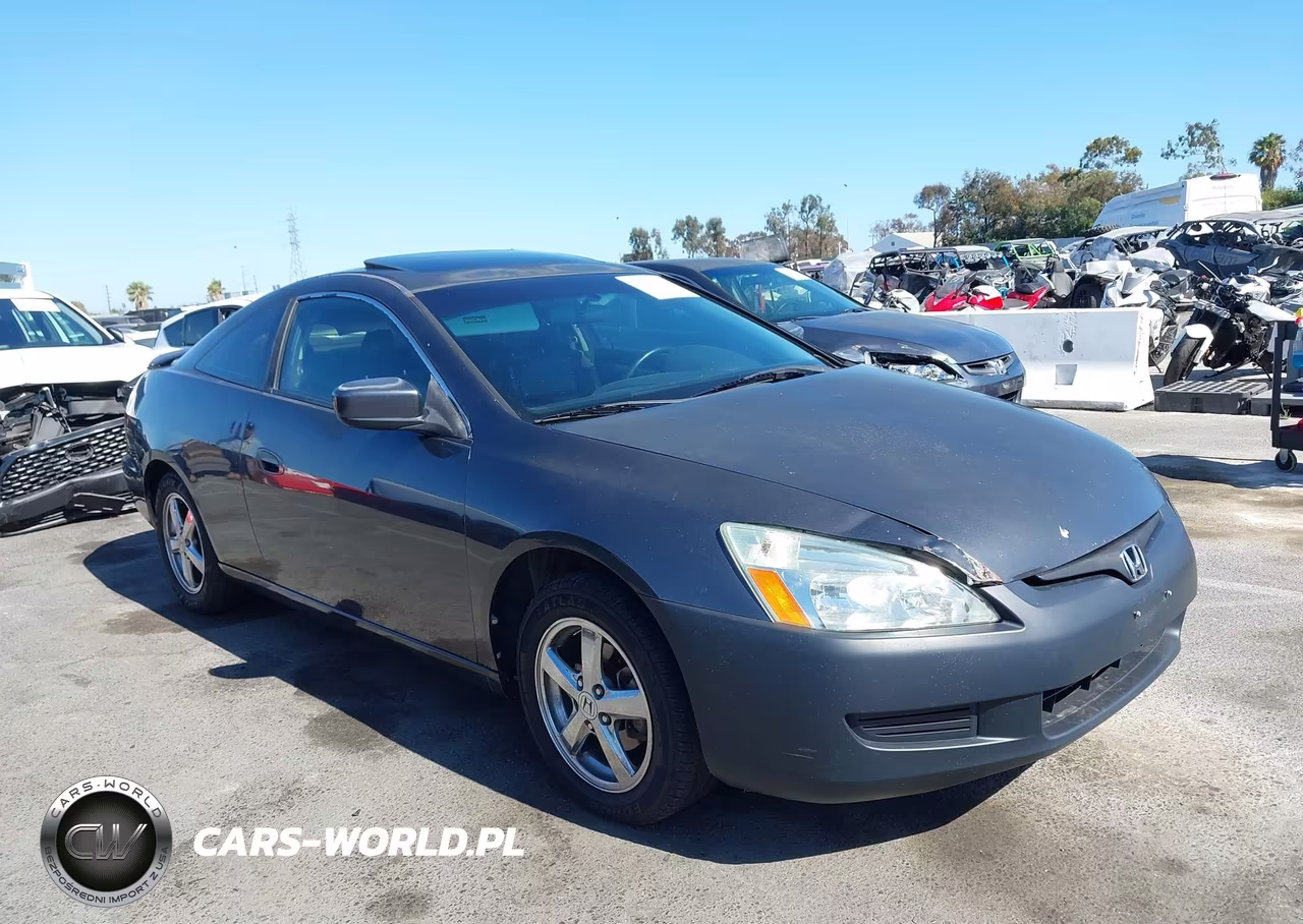 2005 Honda Accord 2.4 Ex