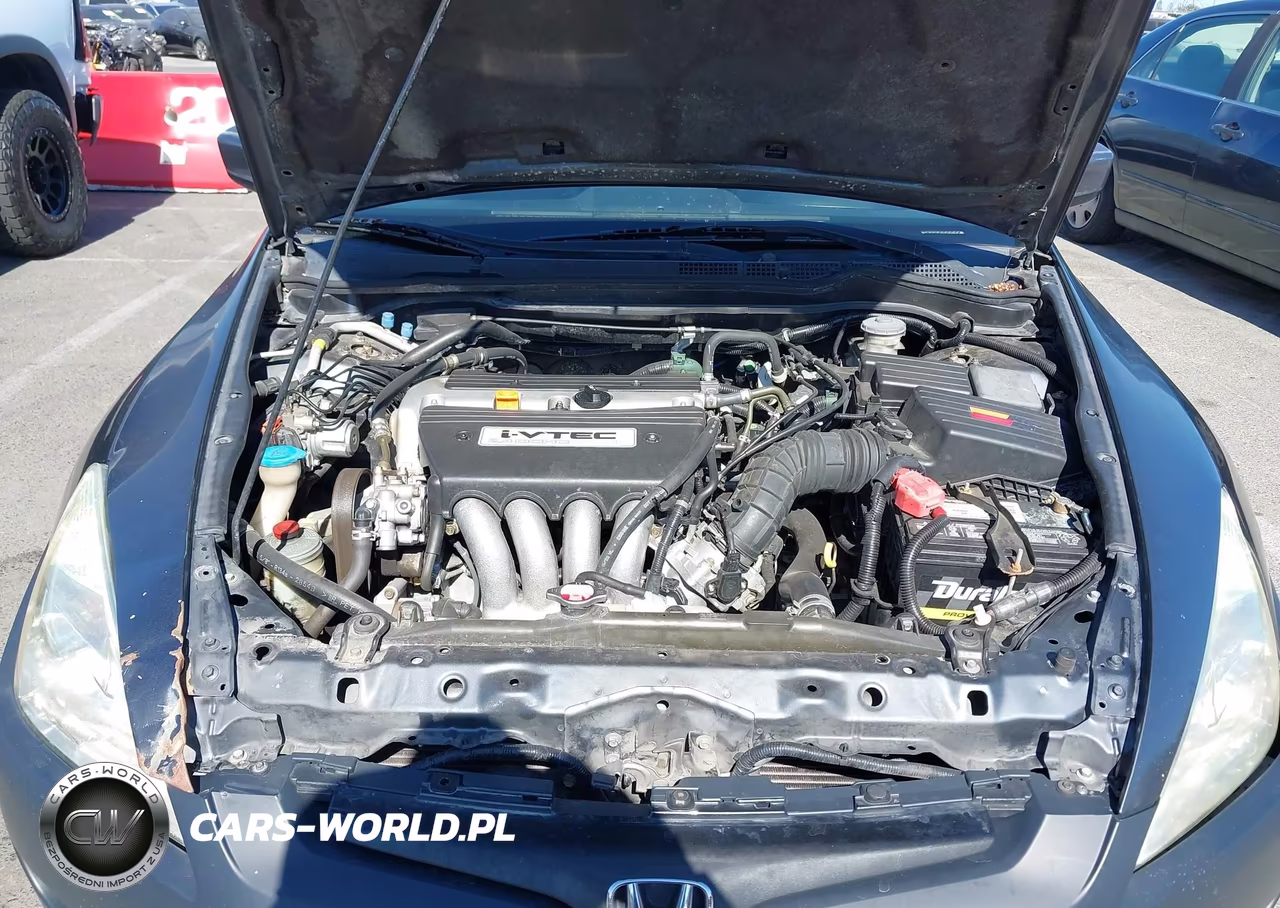 2005 Honda Accord 2.4 Ex VIN:1HGCM726X5A008041 - 10