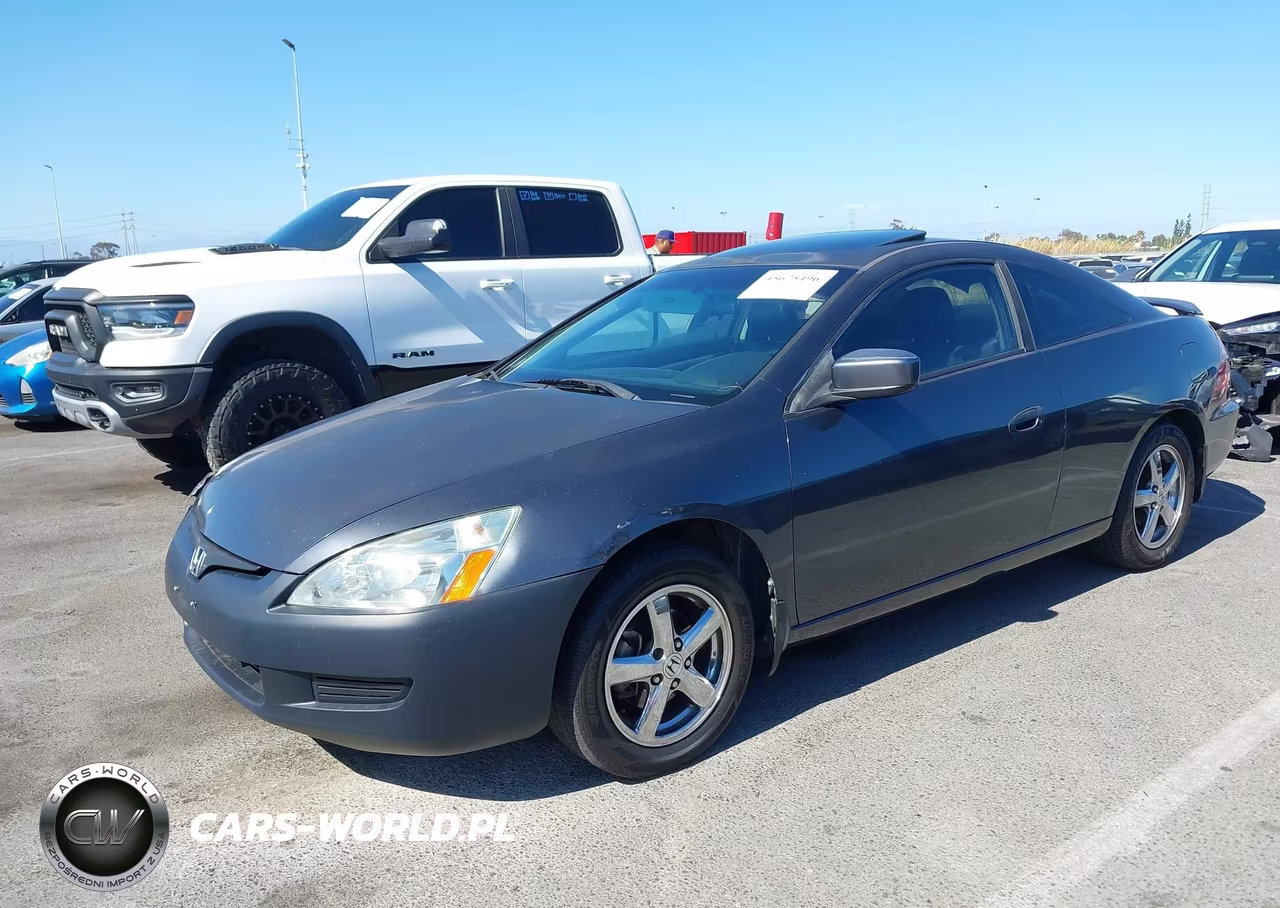 2005 Honda Accord 2.4 Ex VIN:1HGCM726X5A008041 - 2