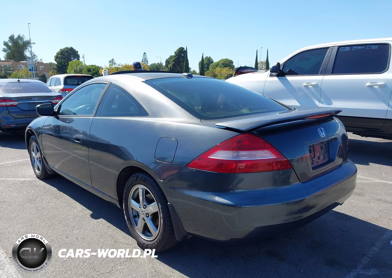 2005 Honda Accord 2.4 Ex VIN:1HGCM726X5A008041 - 3