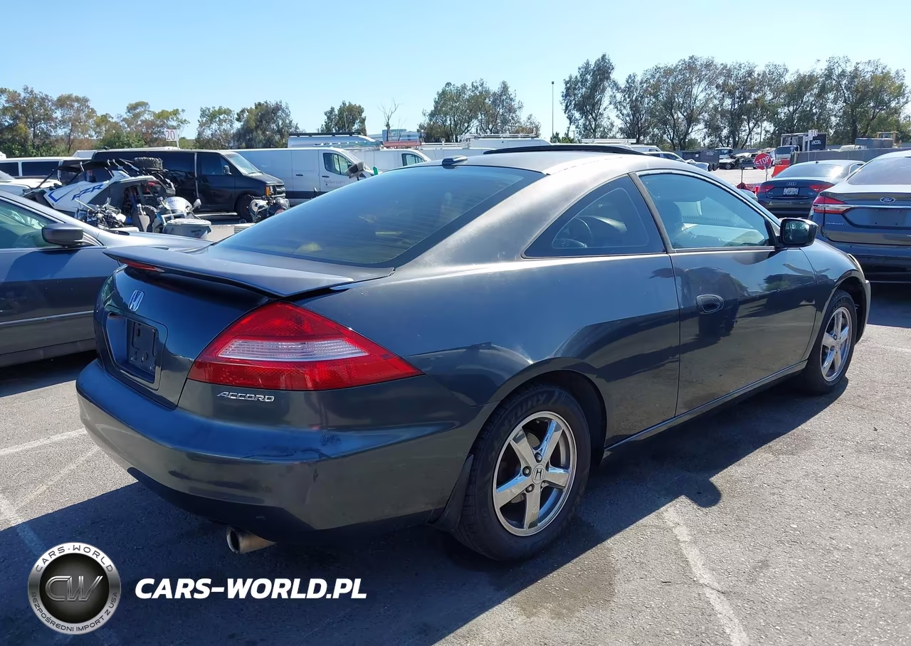 2005 Honda Accord 2.4 Ex VIN:1HGCM726X5A008041 - 4