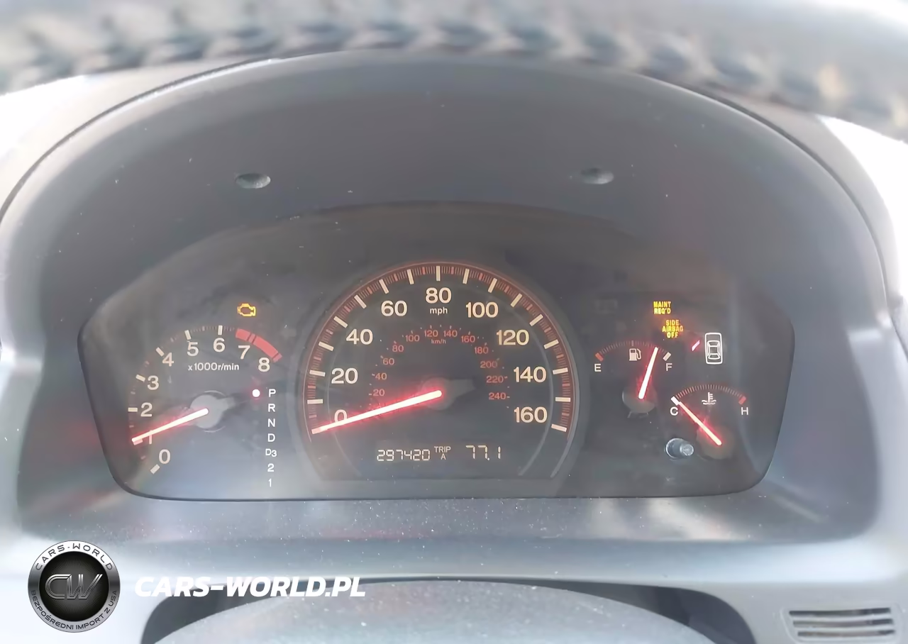 2005 Honda Accord 2.4 Ex VIN:1HGCM726X5A008041 - 7