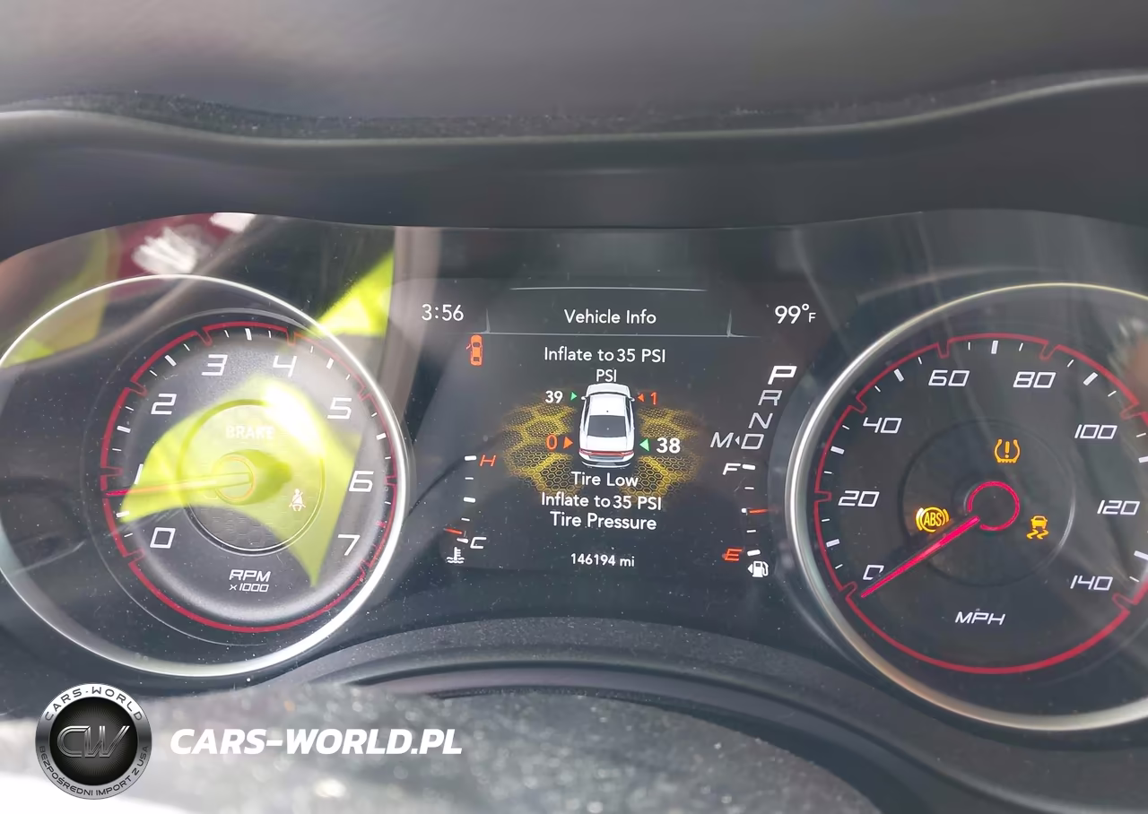 2019 Dodge Charger Sxt Rwd VIN:2C3CDXBG0KH636604 - 7