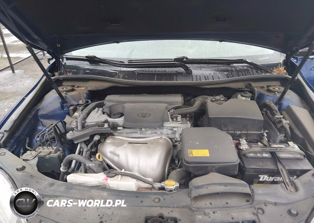 2015 Toyota Camry Se VIN:4T1BF1FK7FU912966 - 10