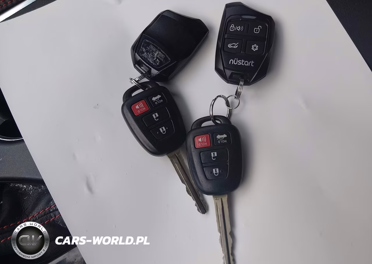 2015 Toyota Camry Se VIN:4T1BF1FK7FU912966 - 11