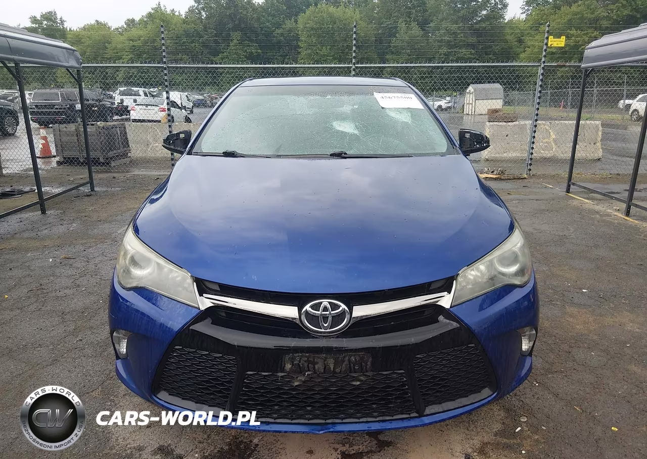 2015 Toyota Camry Se VIN:4T1BF1FK7FU912966 - 12