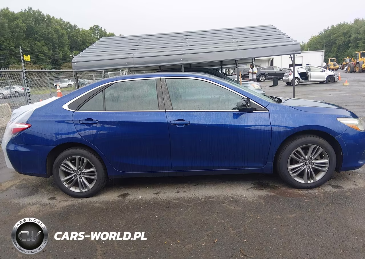 2015 Toyota Camry Se VIN:4T1BF1FK7FU912966 - 13