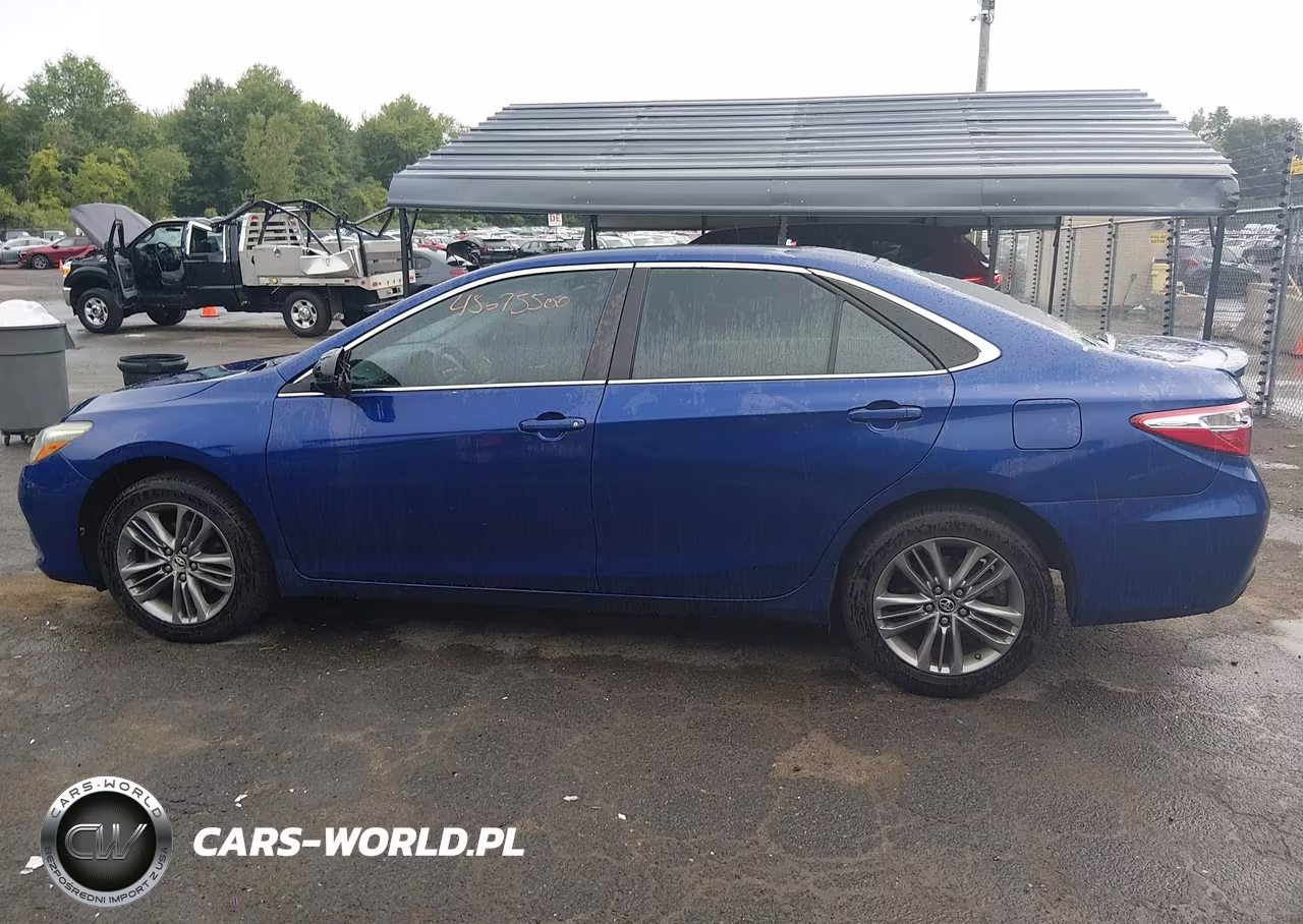 2015 Toyota Camry Se VIN:4T1BF1FK7FU912966 - 14