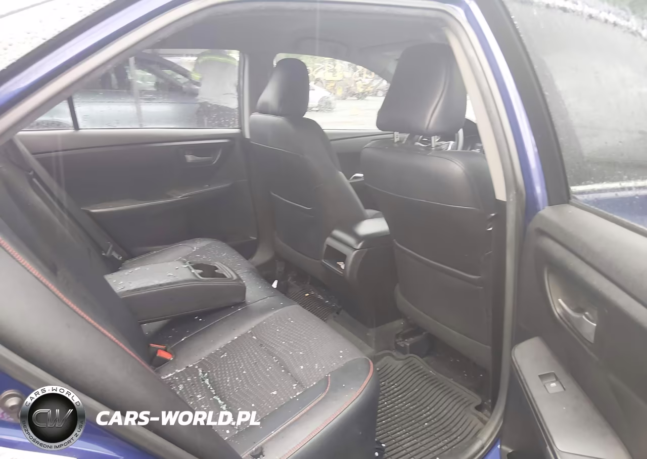 2015 Toyota Camry Se VIN:4T1BF1FK7FU912966 - 8