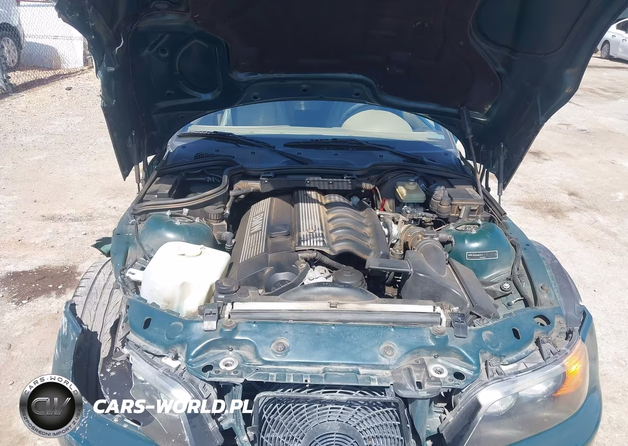 1998 BMW Z3 2.8 VIN:4USCJ3320WLC12619 - 10