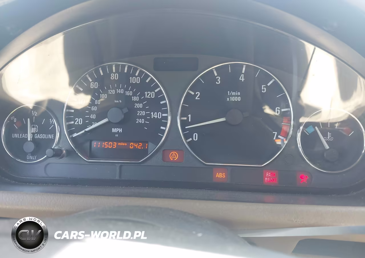 1998 BMW Z3 2.8 VIN:4USCJ3320WLC12619 - 7