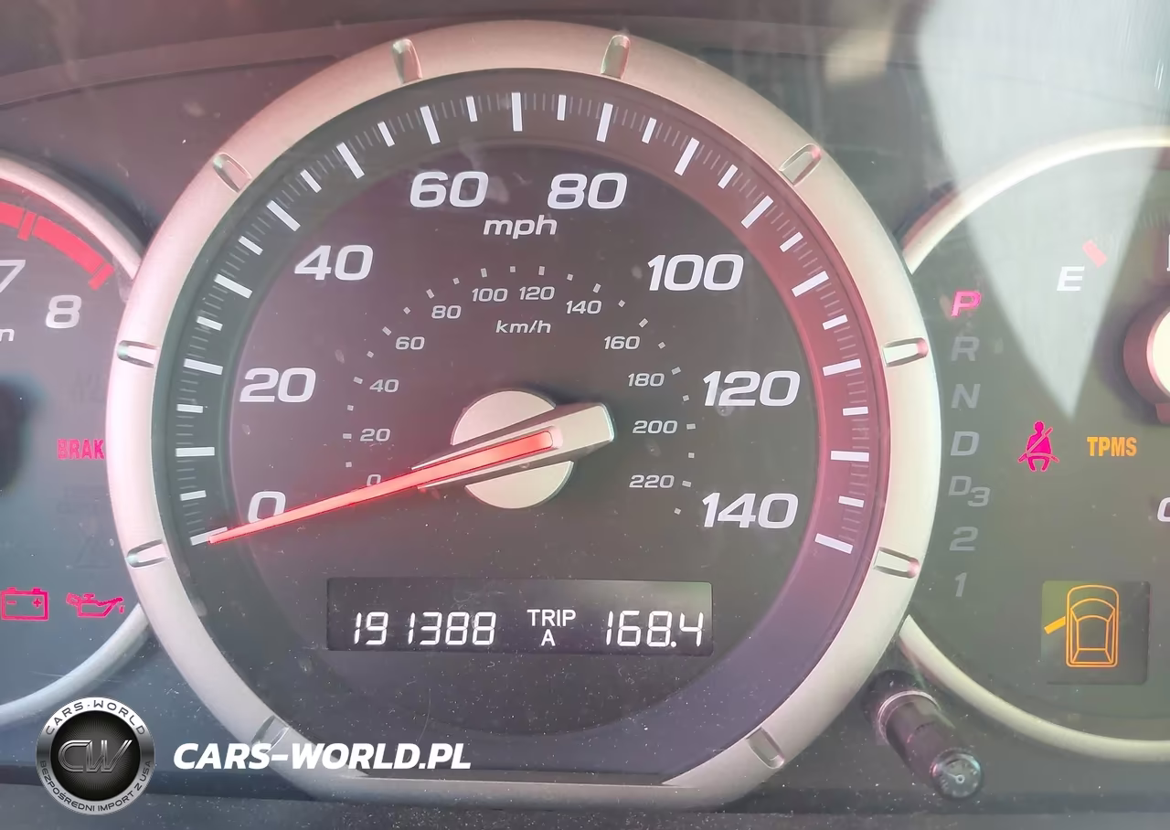 2008 Honda Pilot Ex-L VIN:5FNYF18588B030190 - 15