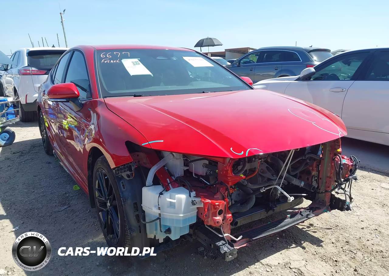 2026 Toyota Camry Se – zdjęcie 1 z 17