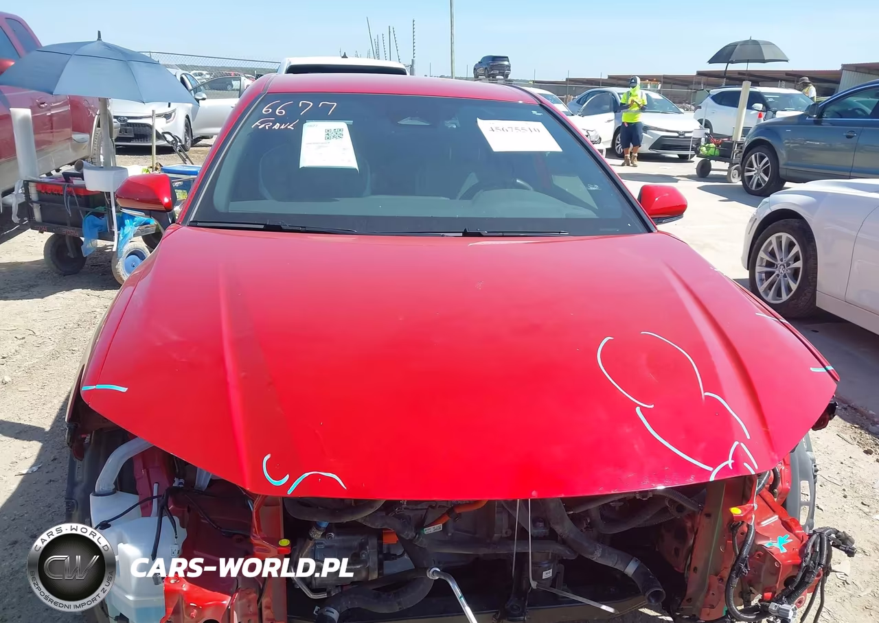 2026 Toyota Camry Se VIN:4T1DAACK0TU252437 - 12