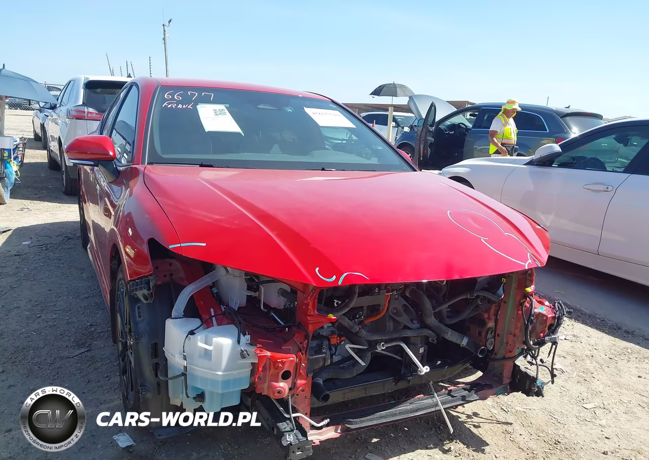 2026 Toyota Camry Se VIN:4T1DAACK0TU252437 - 6