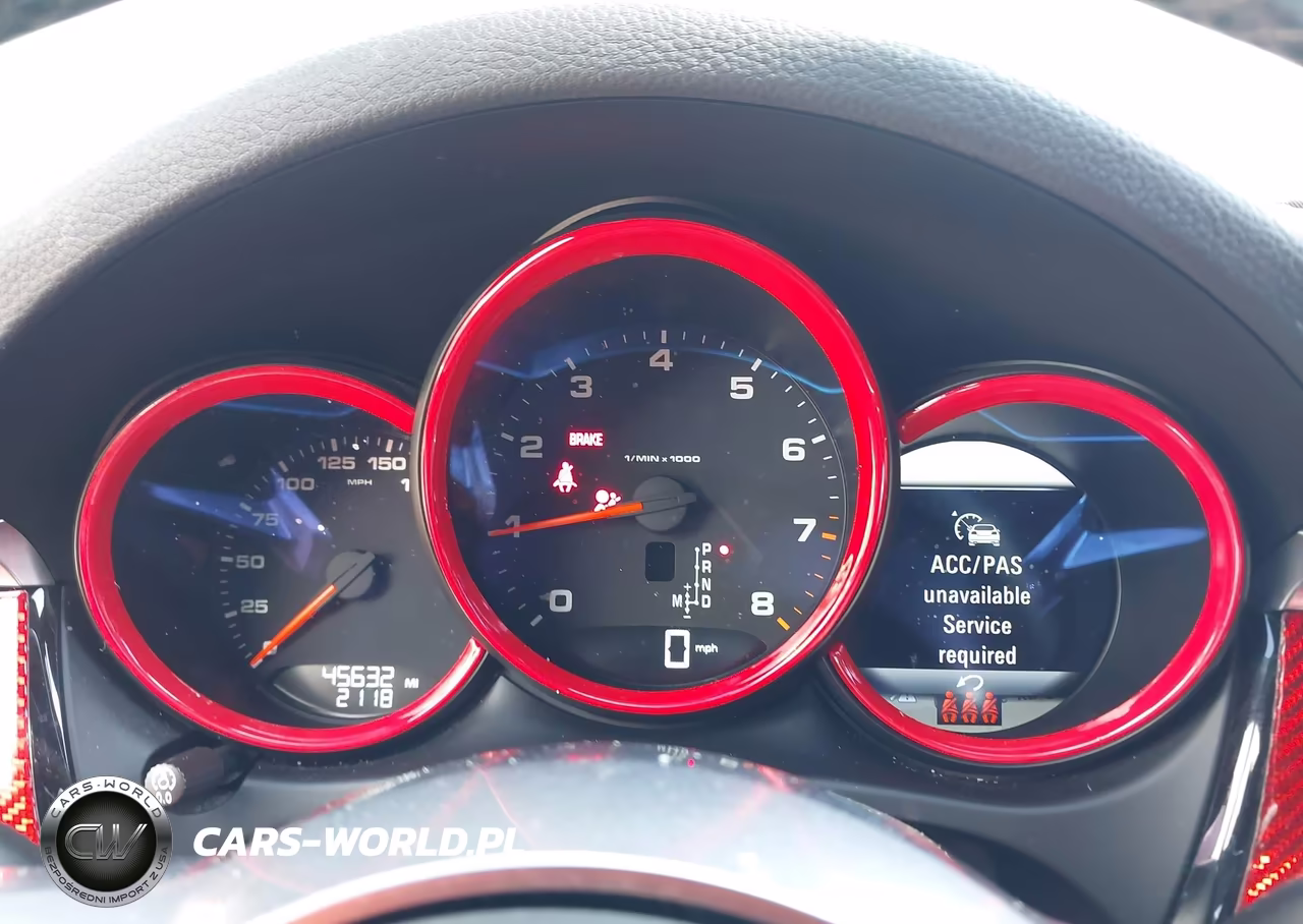 2021 Porsche Macan VIN:WP1AA2A52MLB05925 - 7