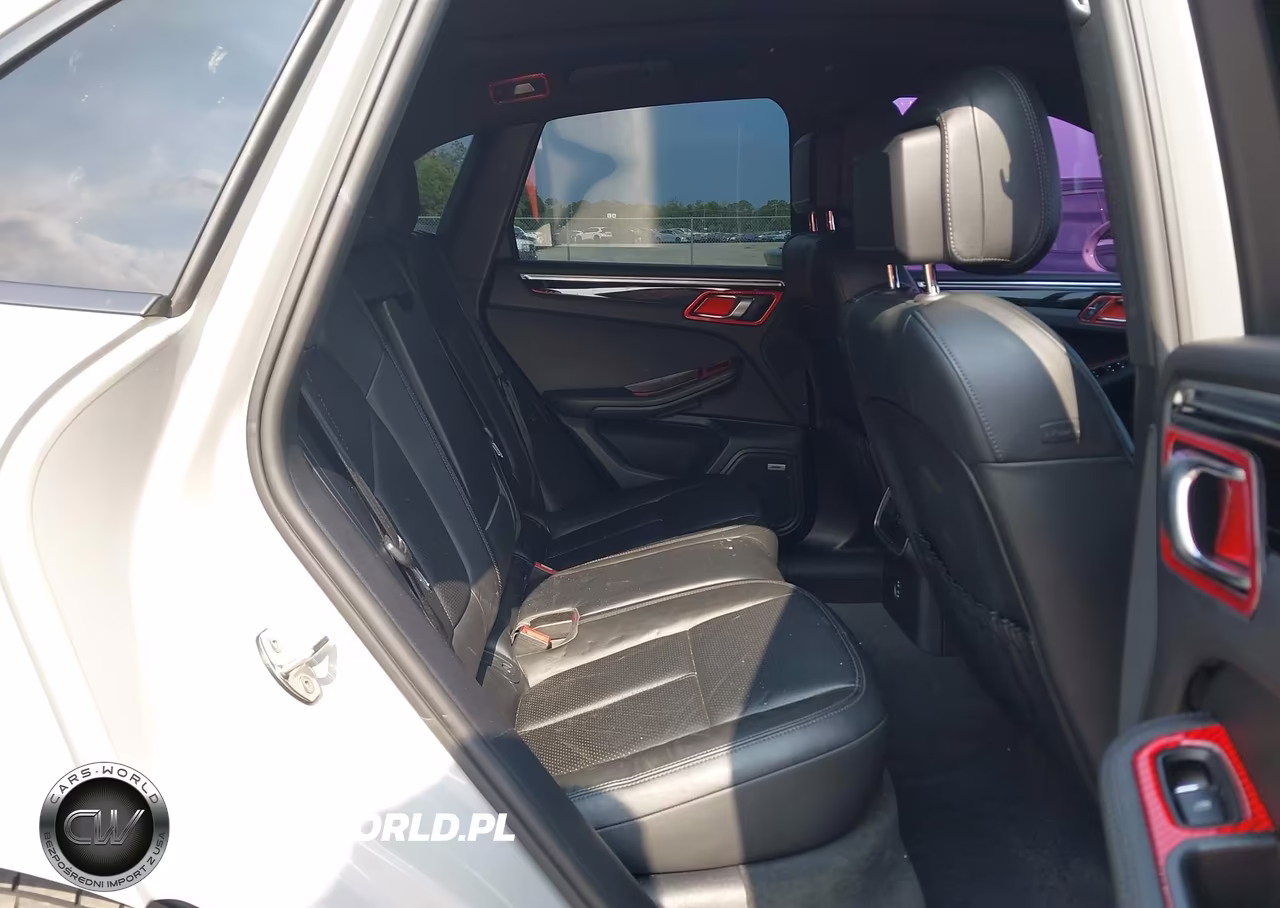 2021 Porsche Macan VIN:WP1AA2A52MLB05925 - 8