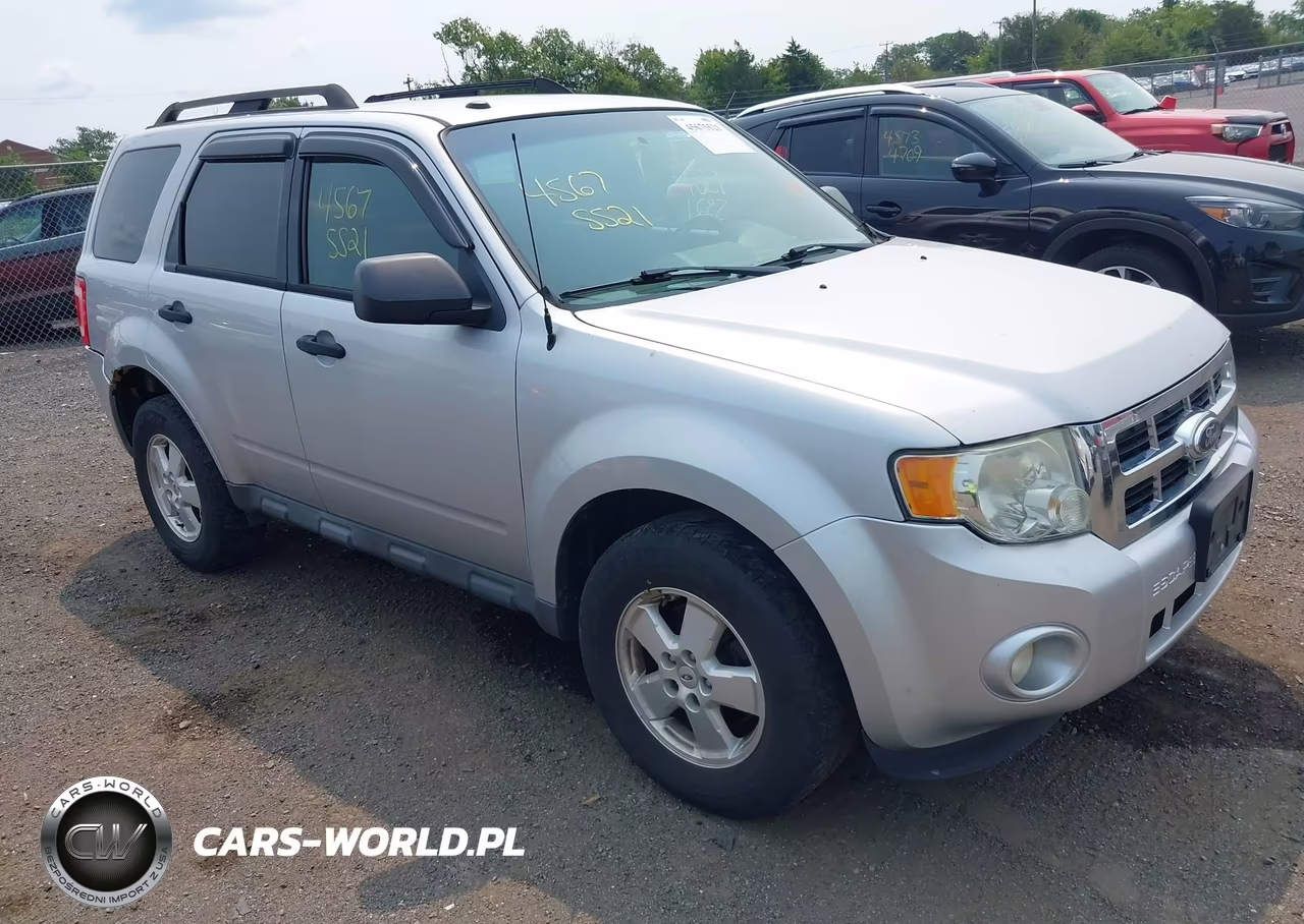 2012 Ford Escape Xlt – zdjęcie 1 z 14