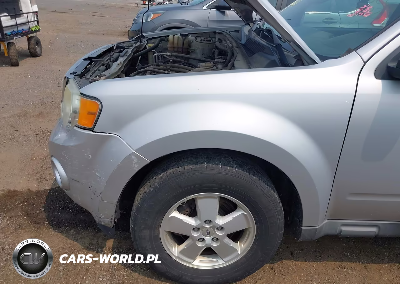 2012 Ford Escape Xlt VIN:1FMCU9D71CKB92420 - 6